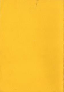 Golden Earring fanclub magazine 1978#4 back cover